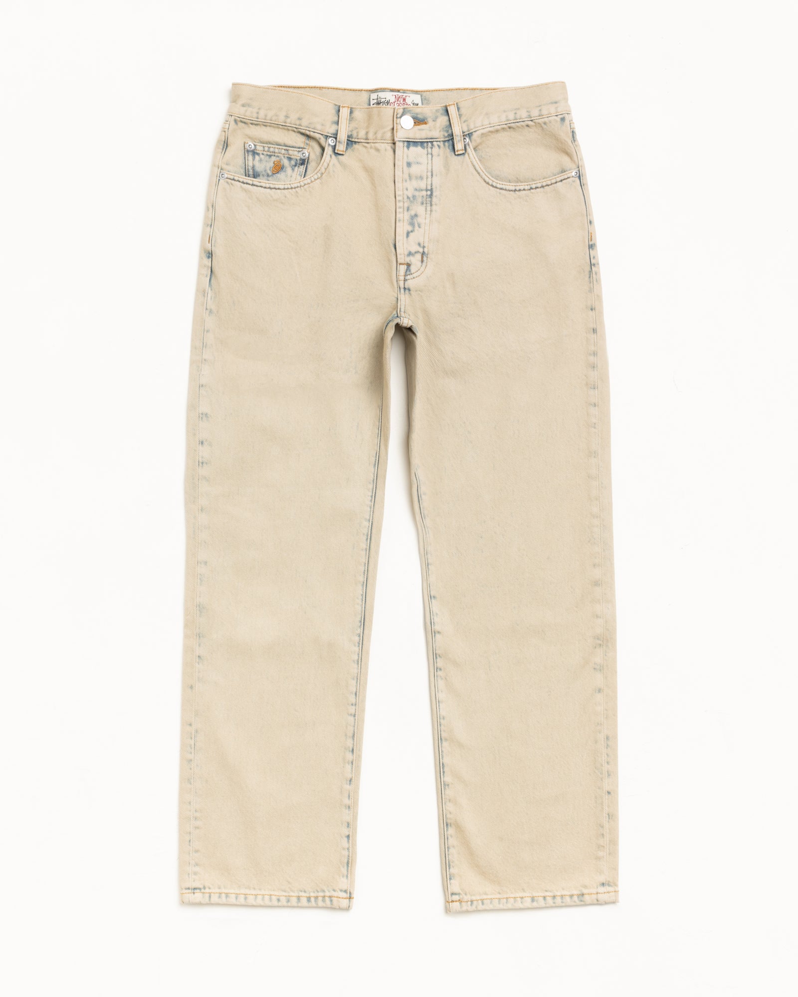 NEW CLASSIC JEAN DENIM