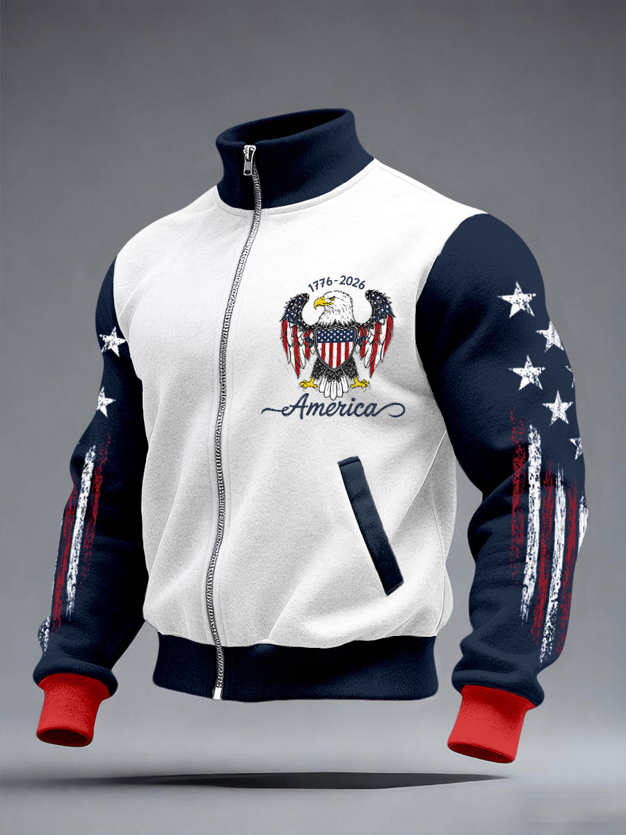 Men's 1776-2026 Jackets