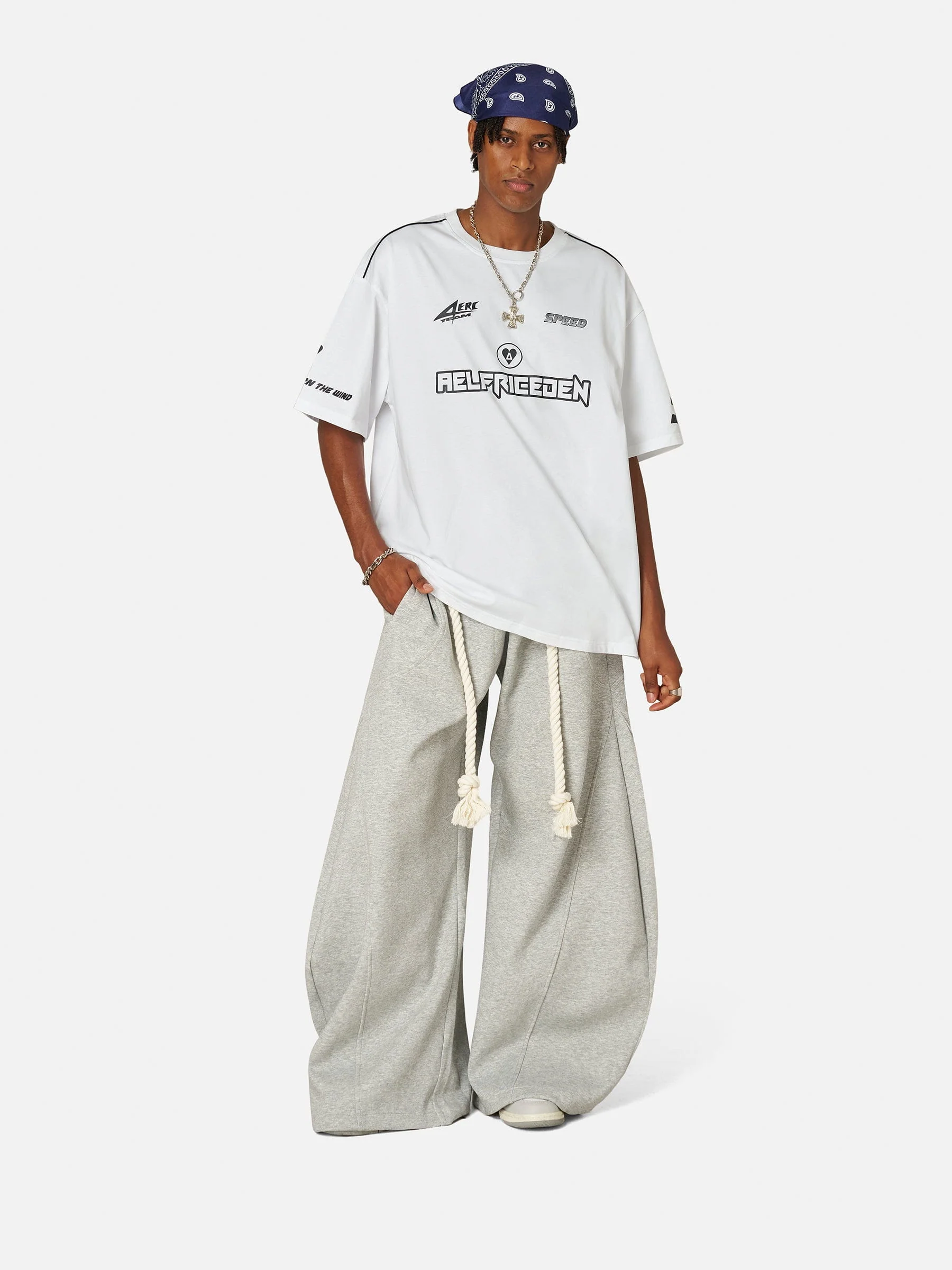 Aelfric Eden Racing Sport Style Tee