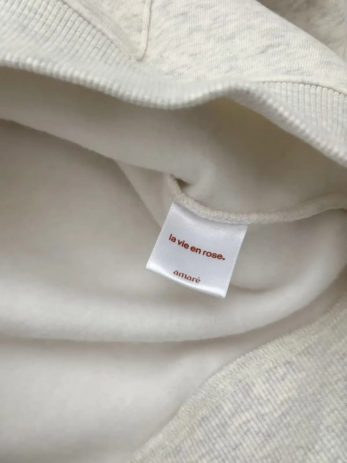 PARIS HOODIE (MOCHA)