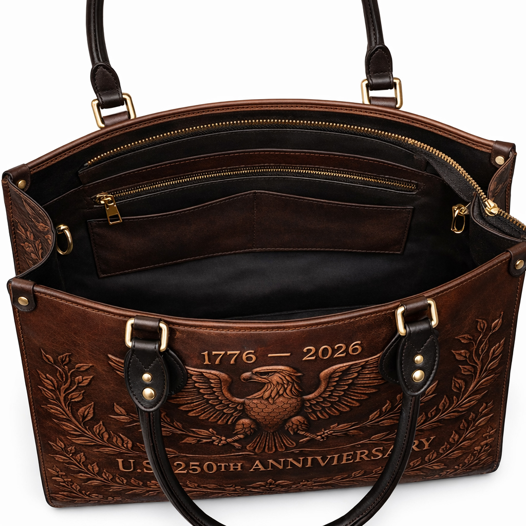 US 250th Anniversary Handbag