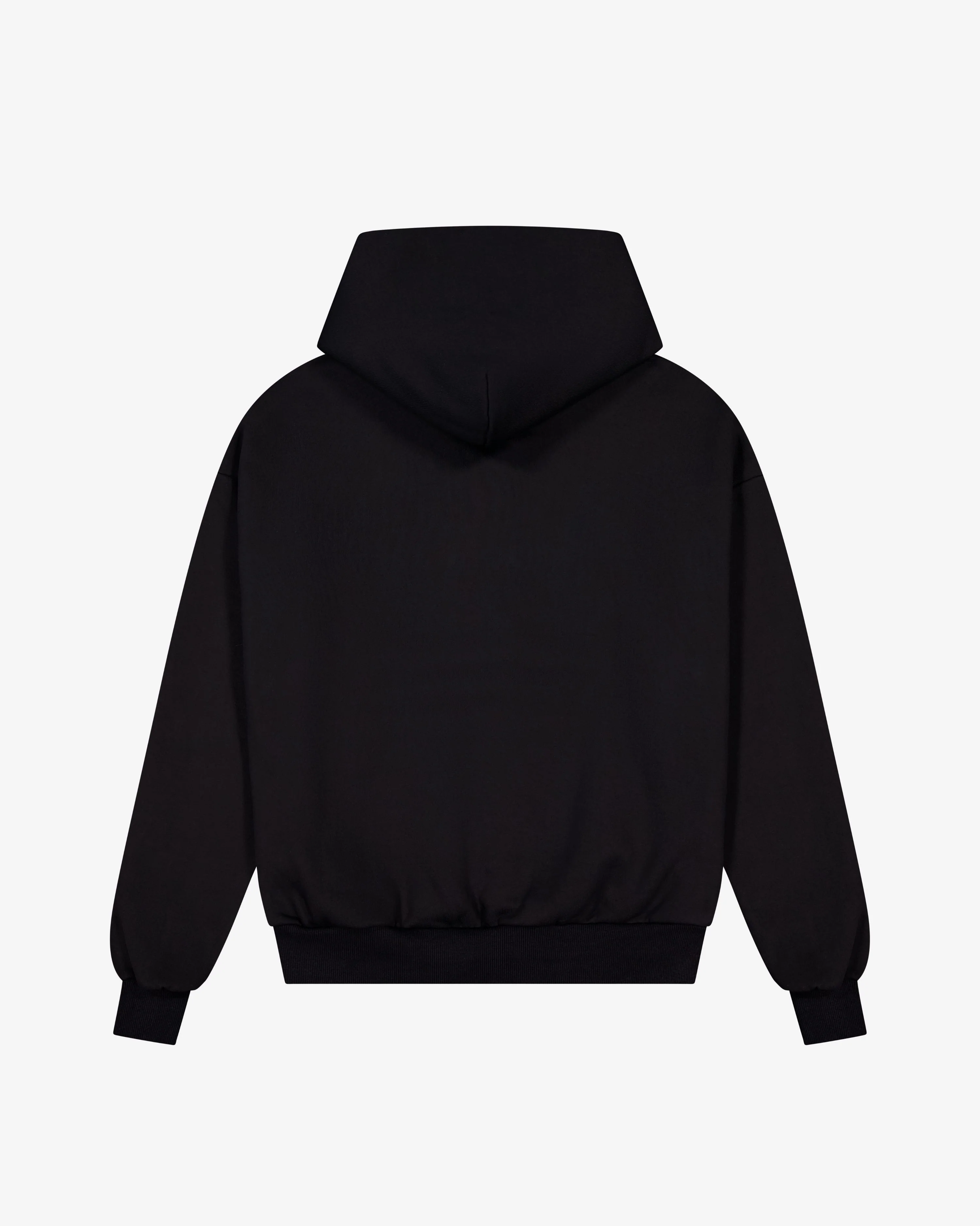 Dept. of YKC Hoodie | Black