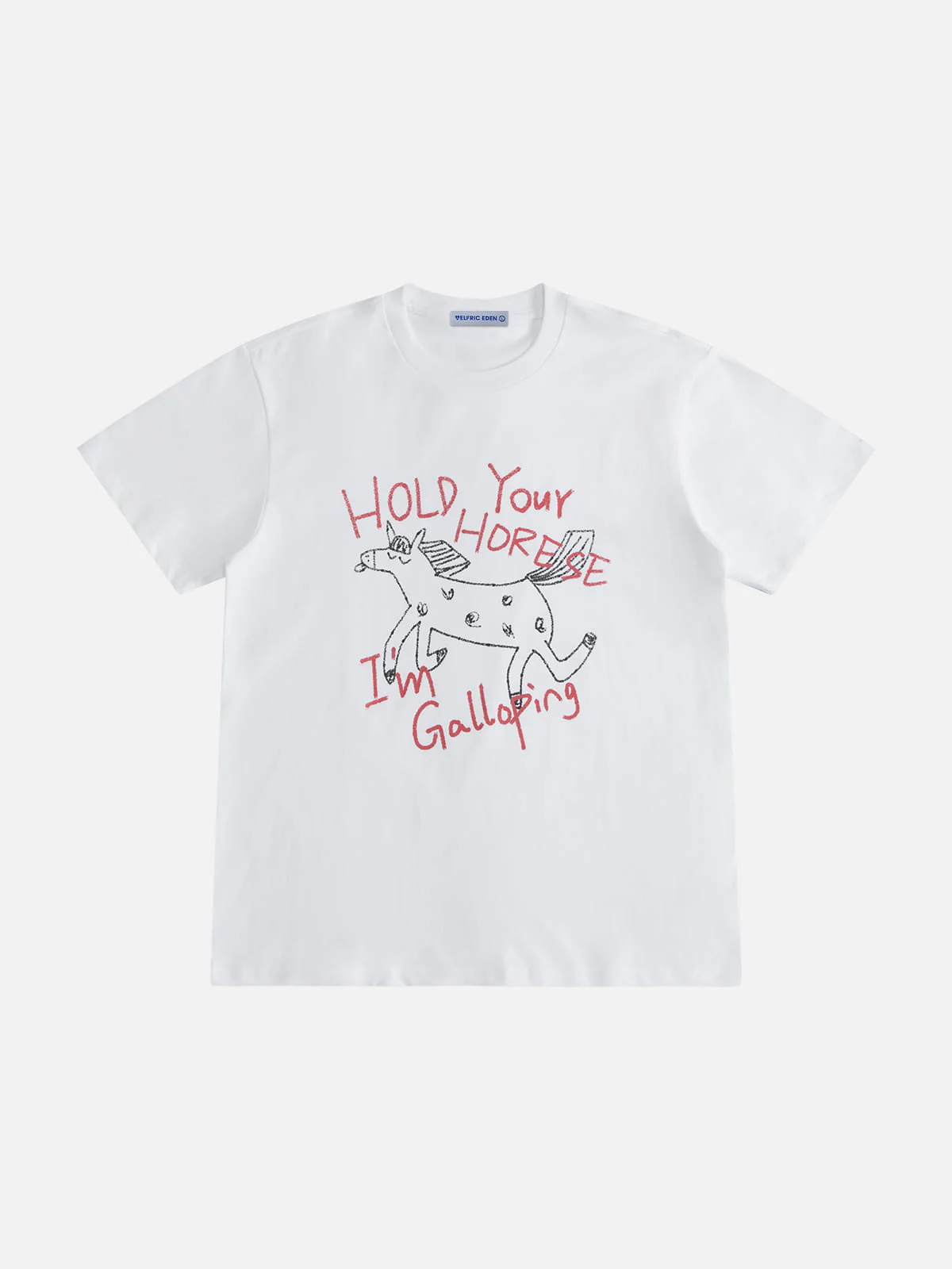 Aelfric Eden Horse Graphic Tee