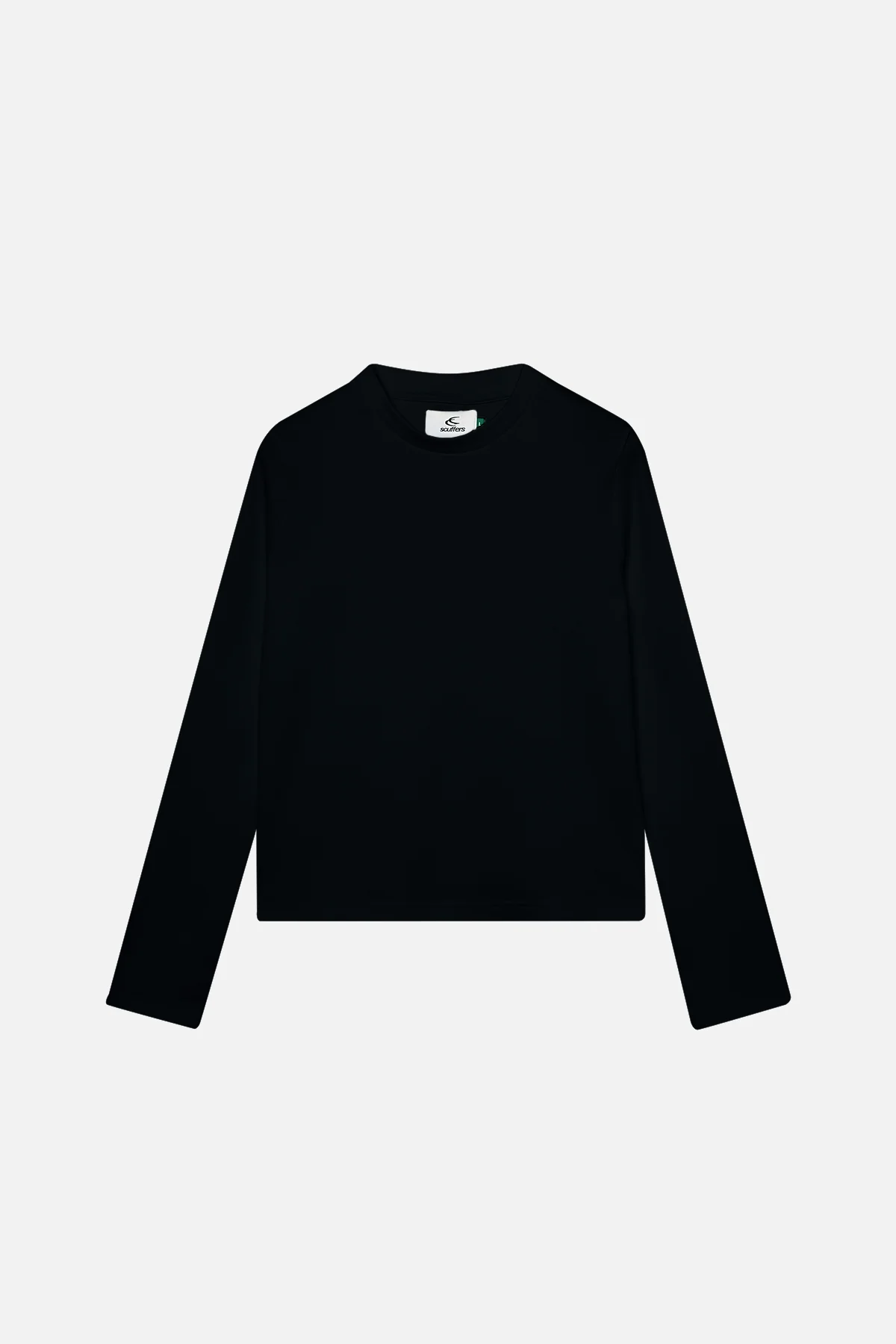 Interlock Black Longsleeve T-Shirt Pack