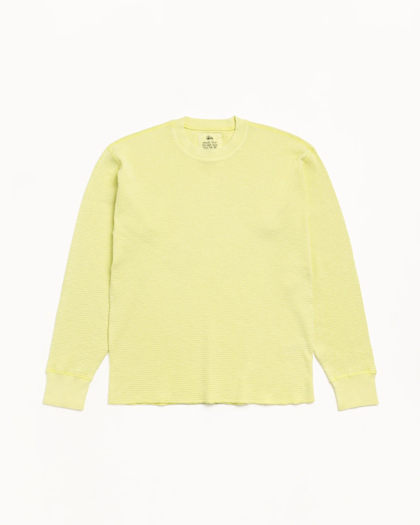 PIGMENT DYED LS THERMAL