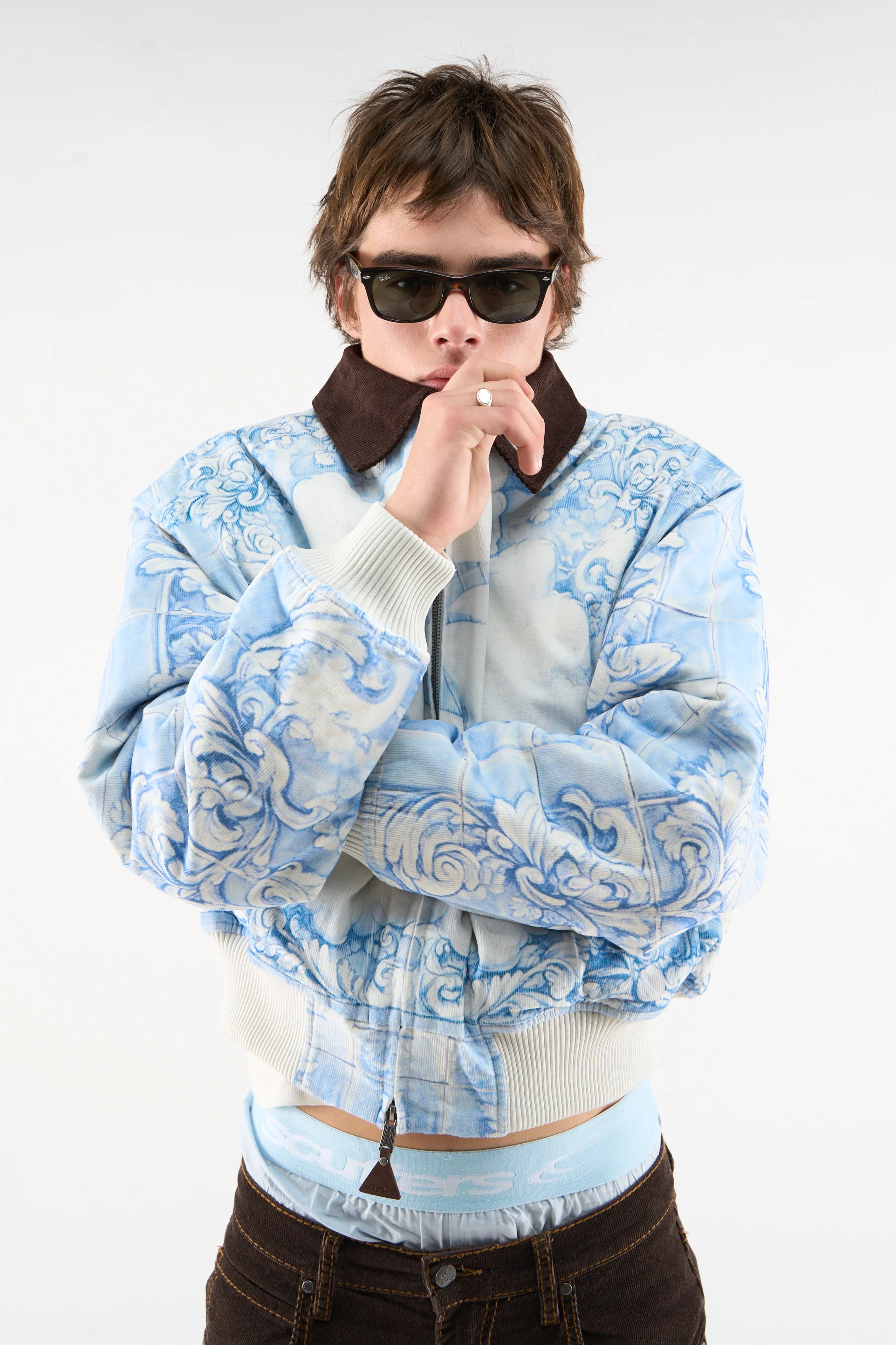 Oporto Bomber Jacket