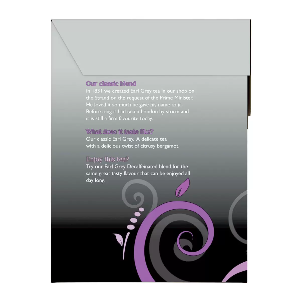 Twinings Earl Grey Tea Bags – 300 Pack