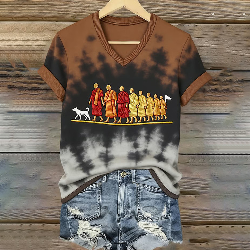 Women's Walk For Peace T-shirt