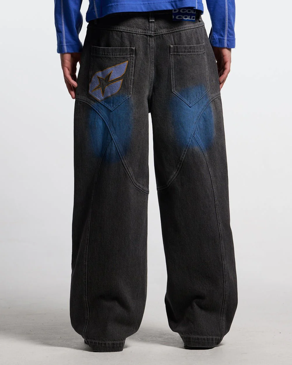 ARTWEAR JEANS GREY DENIM