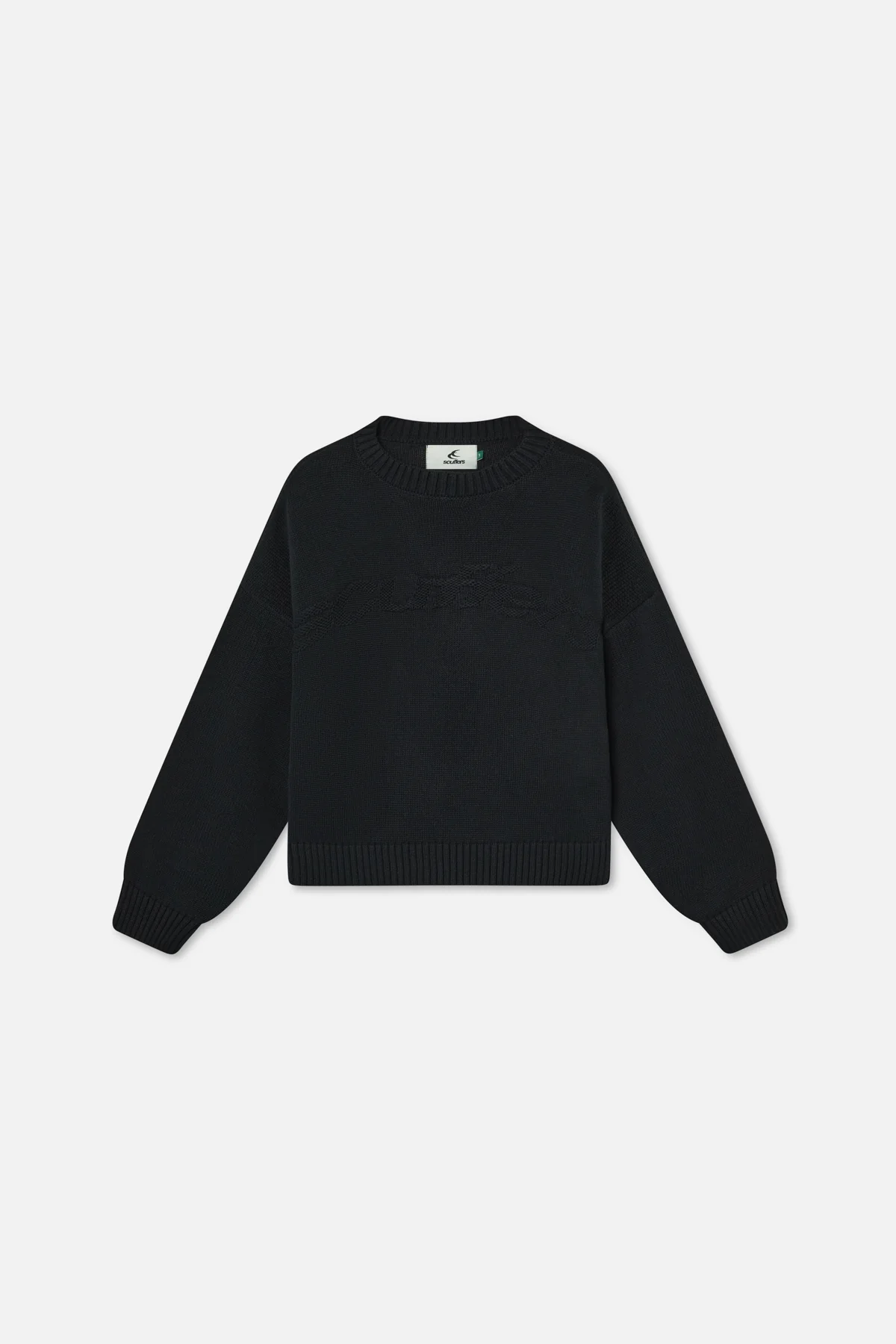 Flag Dark Knit