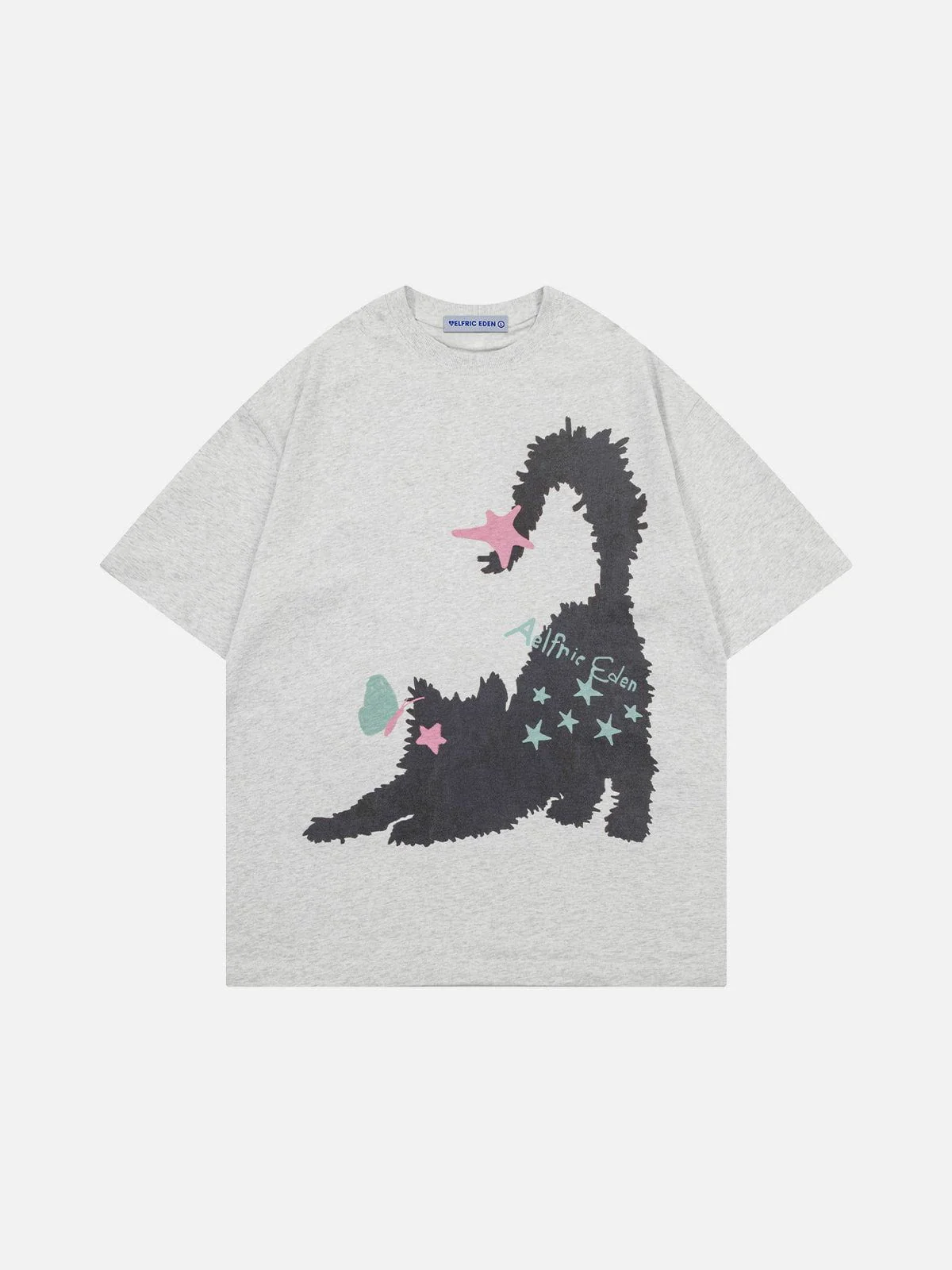 Aelfric Eden Kitten Graphic Tee