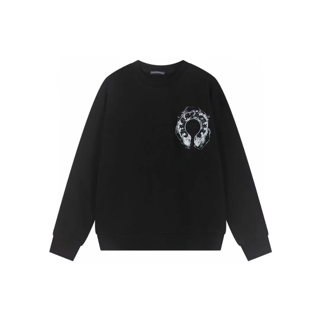 CHROME GHOST | LONGSLEEVE