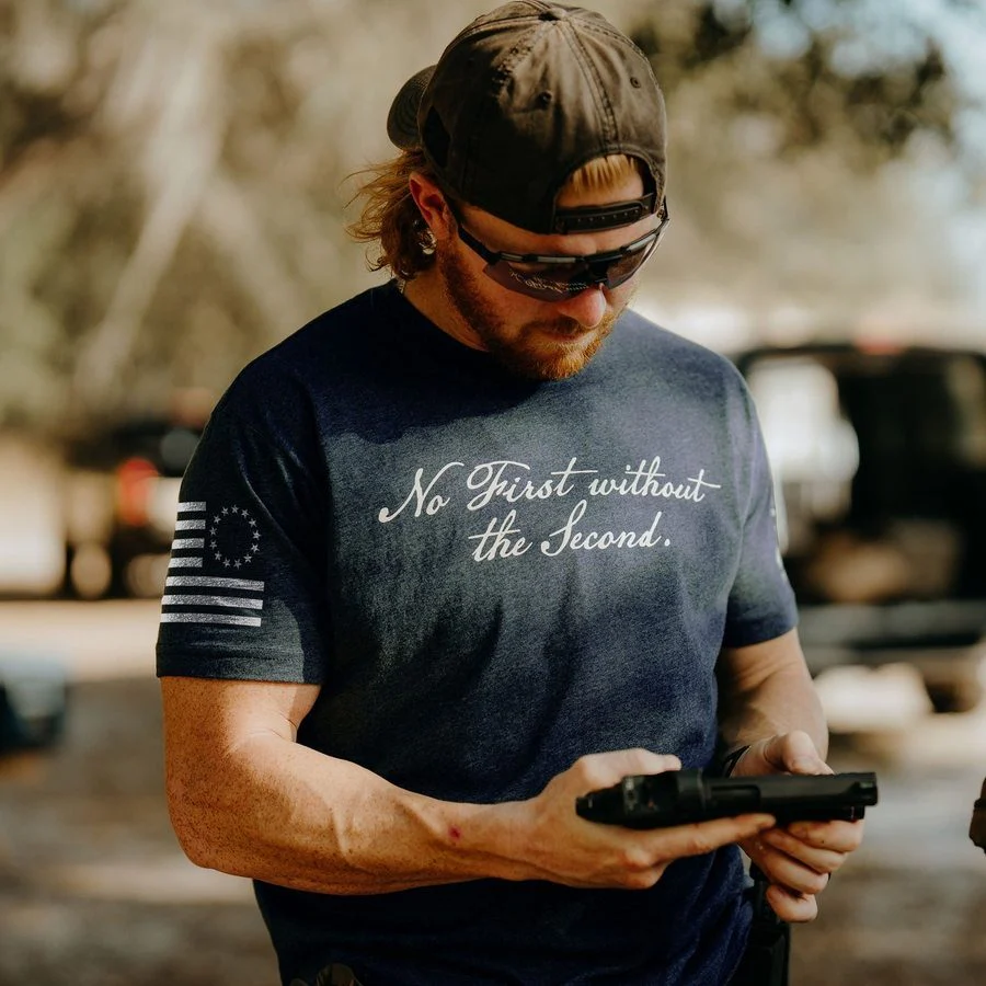 No First Without The Second 2.0 - Midnight Navy