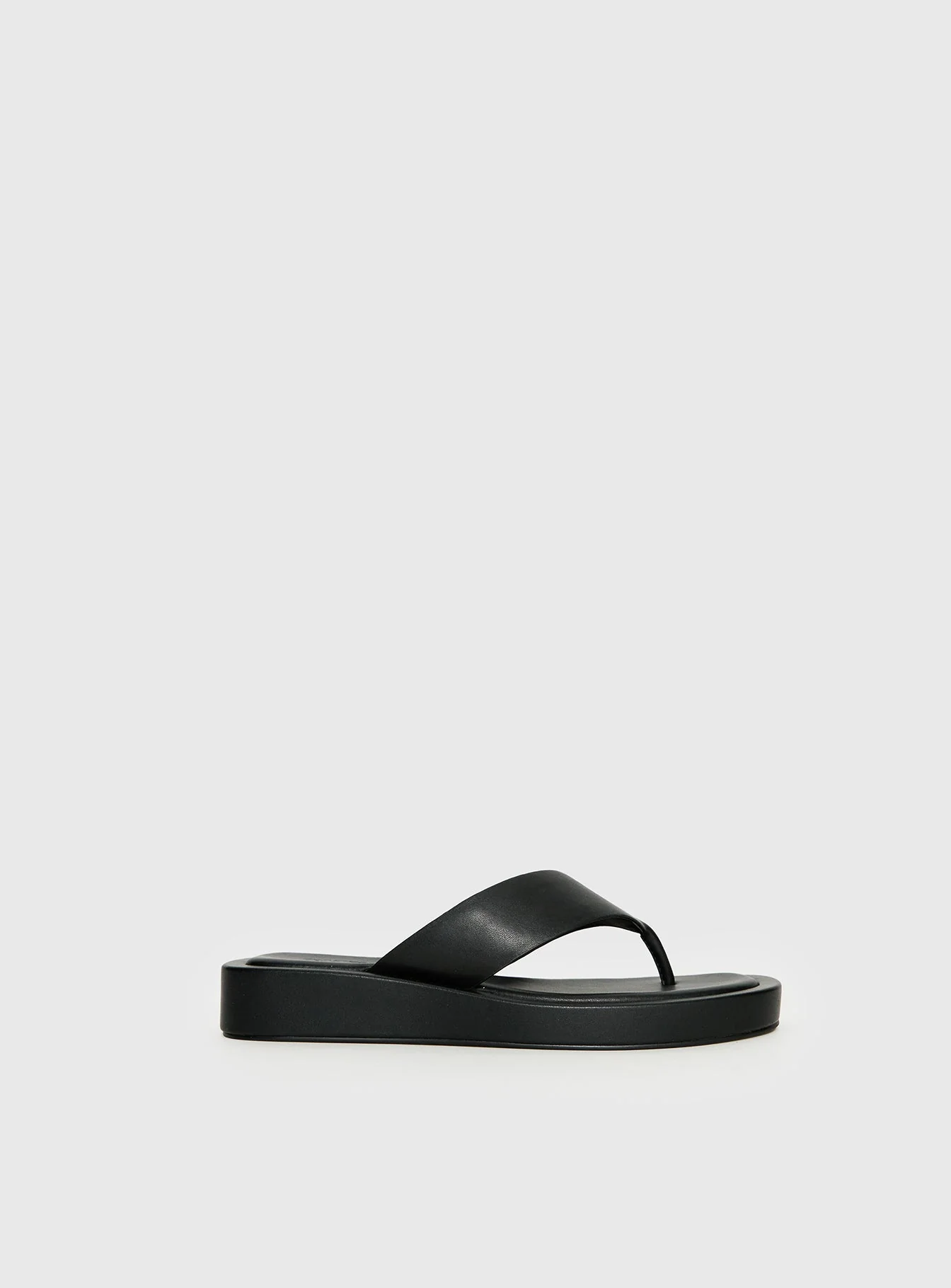 Tampa Sandals Black