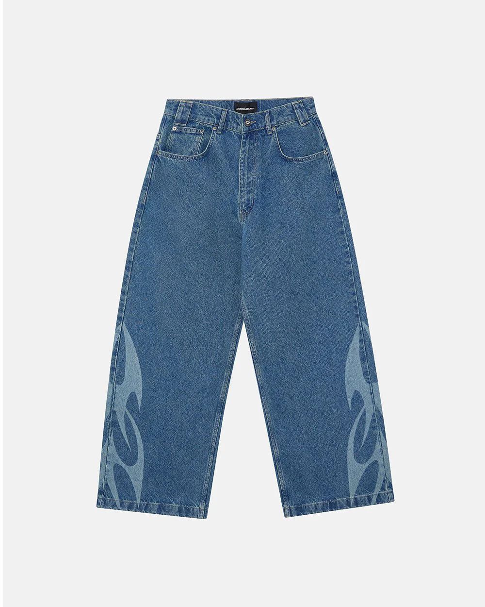 NEOTRIBAL V2 PANTS LIGHT BLUE DENIM