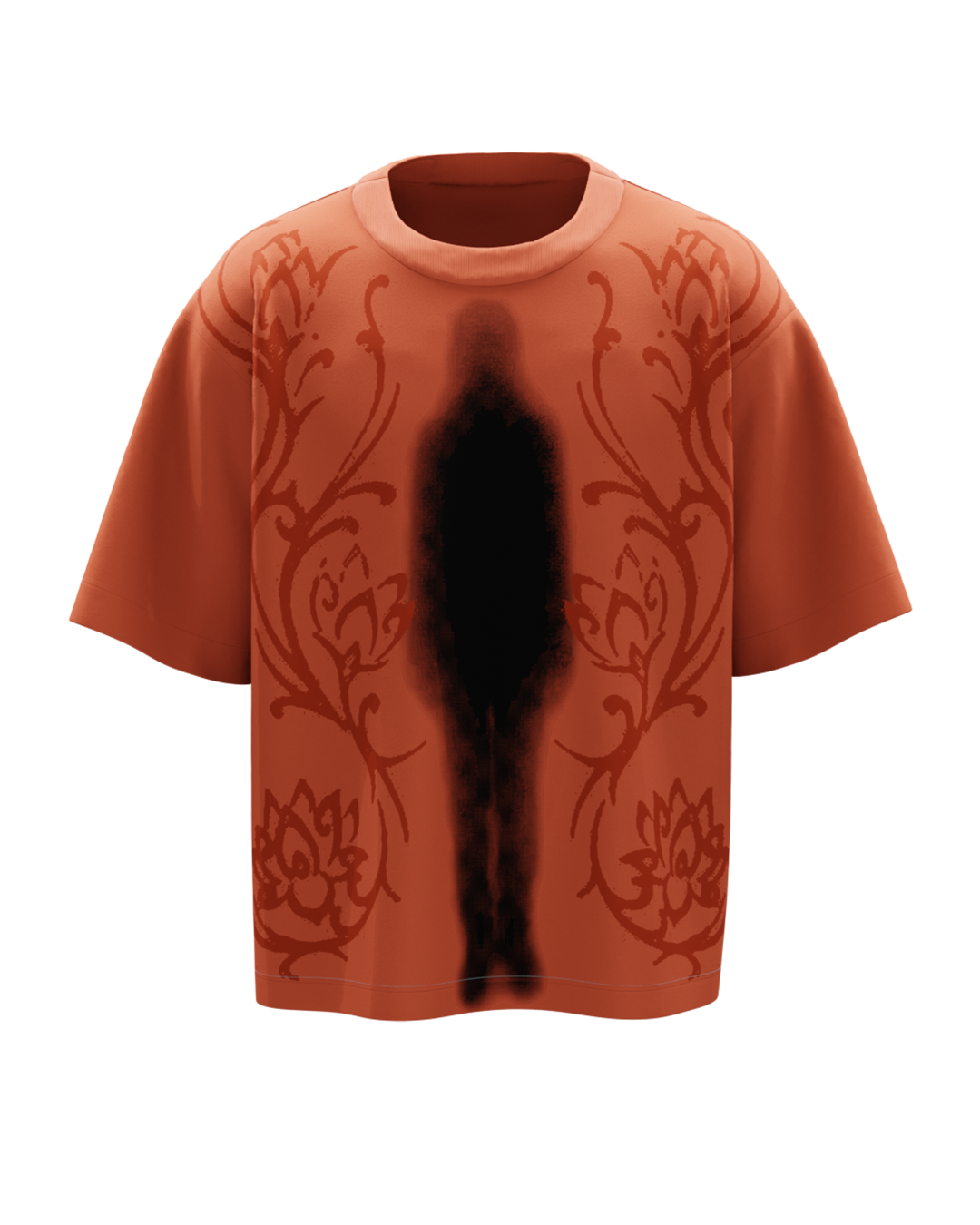 Agna Boxy Oversized Tshirt