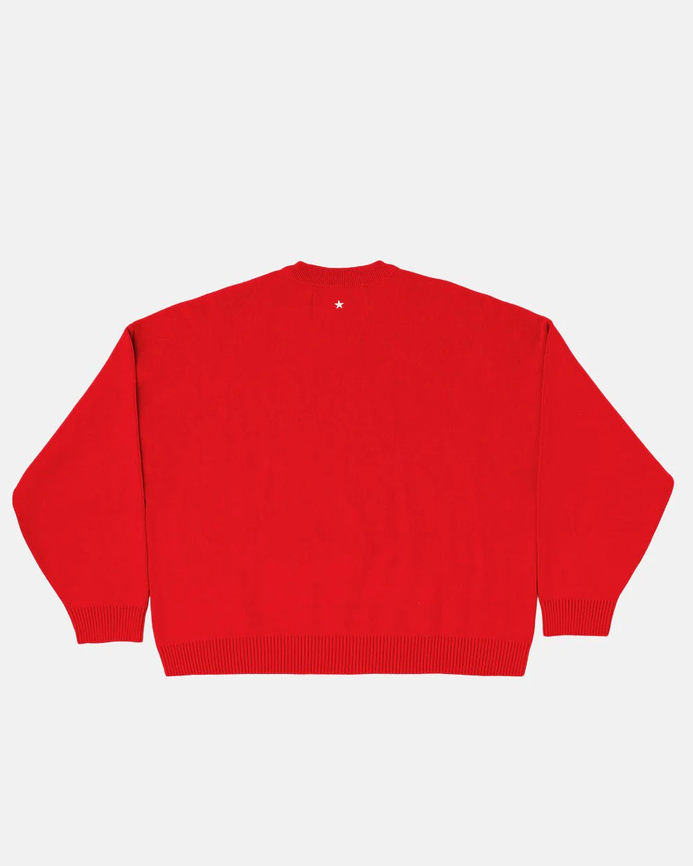 ESSENTIAL KNIT ASTORATH RED