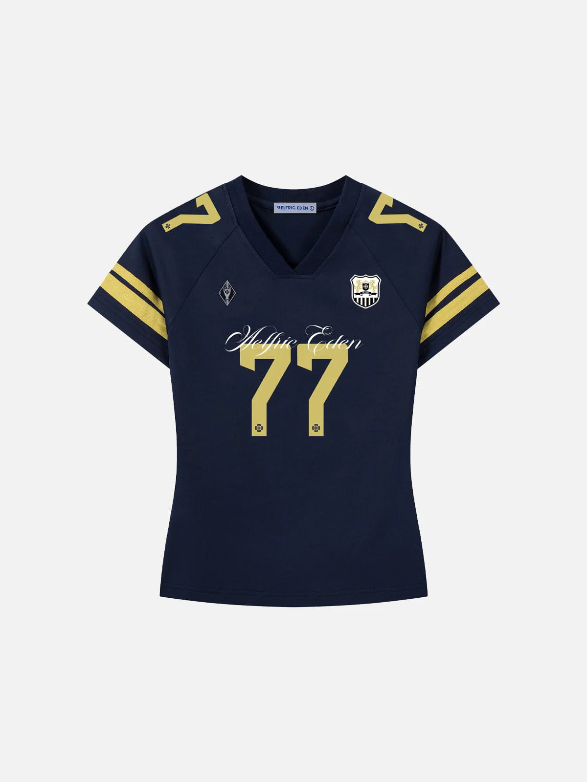 [Pre-Order] Aelfric Eden Stripe 77 Baby Tee