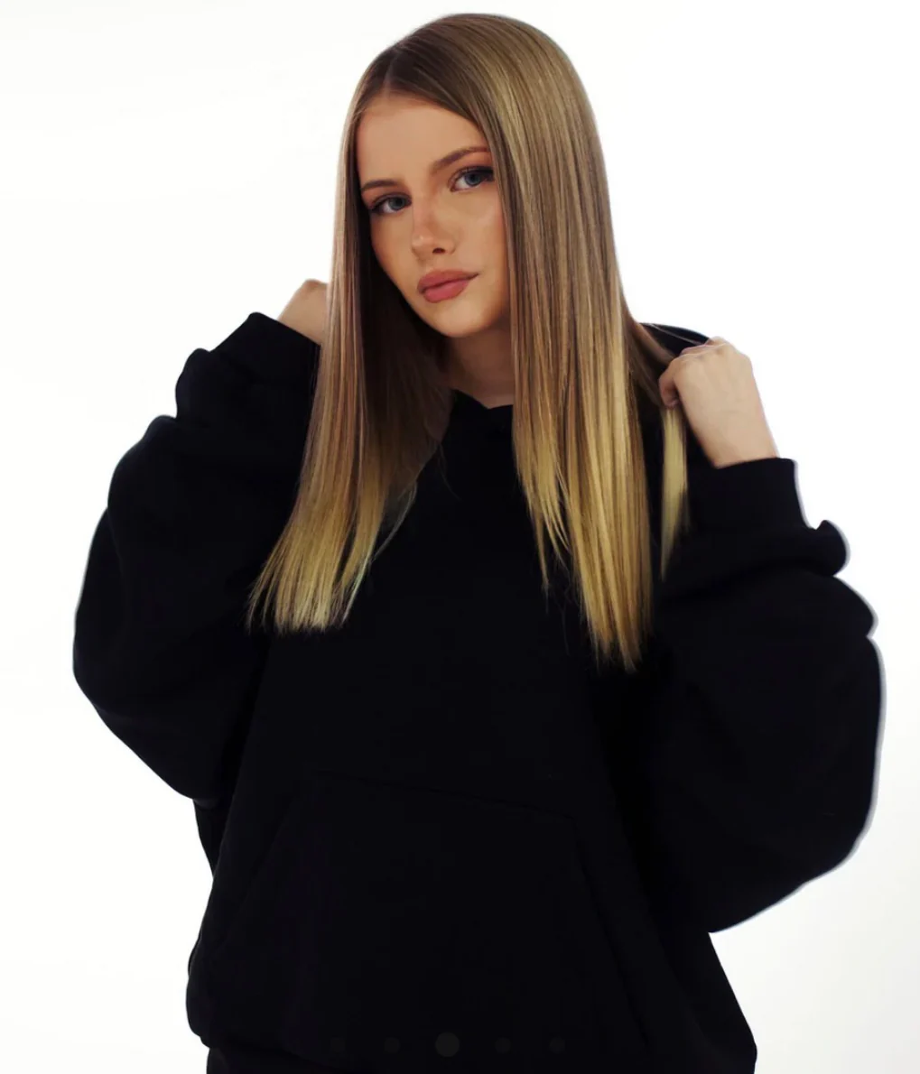 IVERA BackLuxe Hoodie