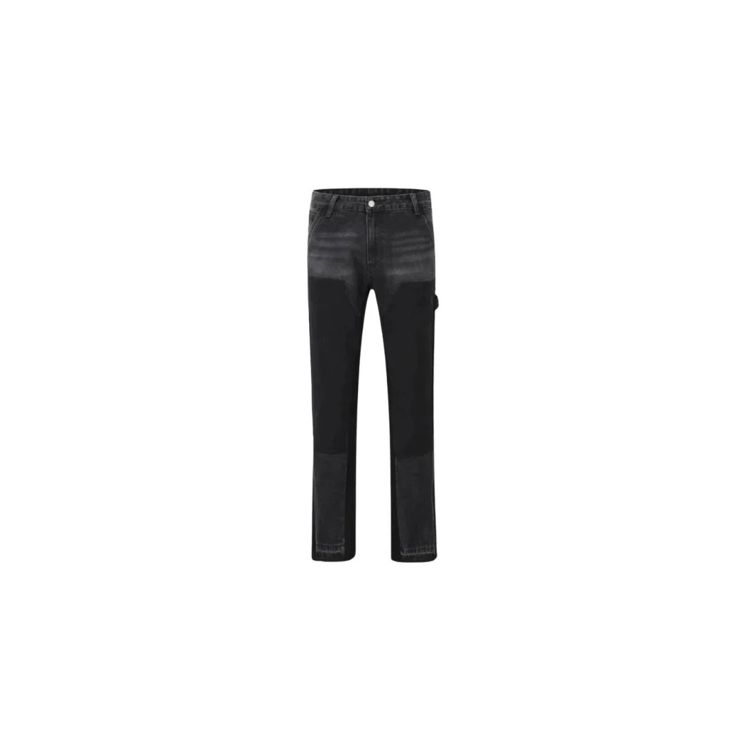 NATAVO | FLARED DENIM