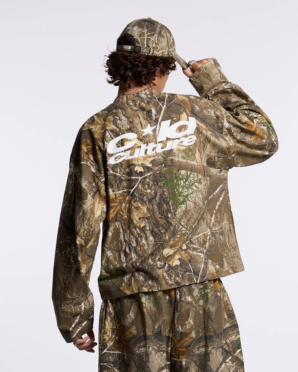 LONGSLEEVE REALTREE EDGE