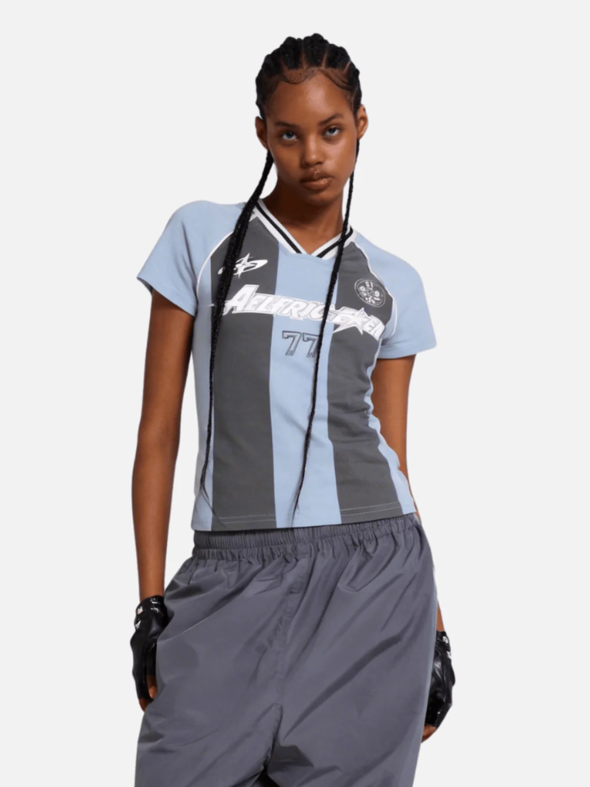 Aelfric Eden Raglan Jersey Tee