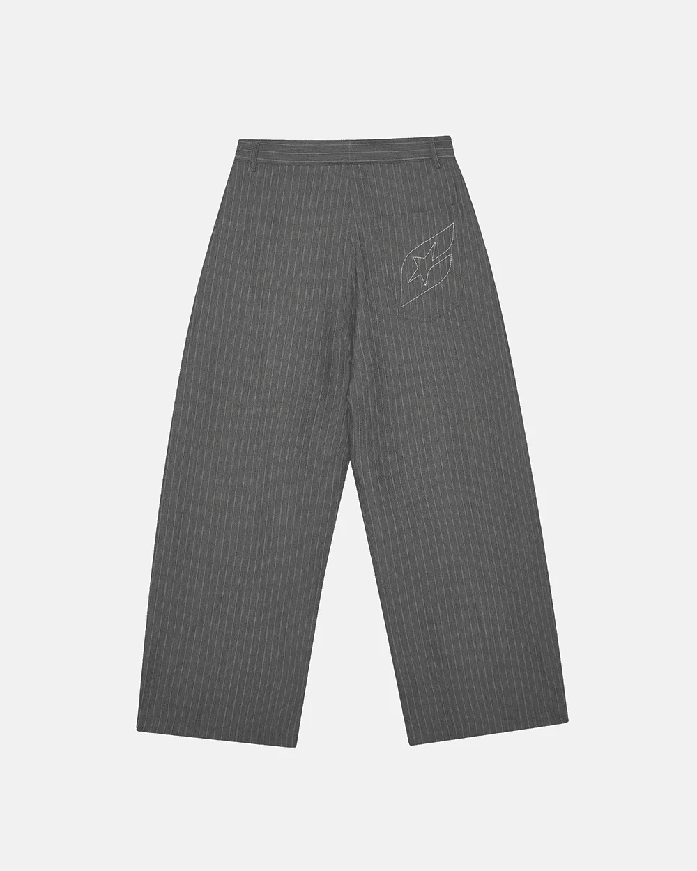 NOT FORMAL SET PANTS GREY
