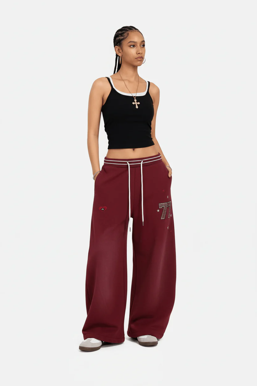 Aelfric Eden 77 Baggy Barrel Sweatpants