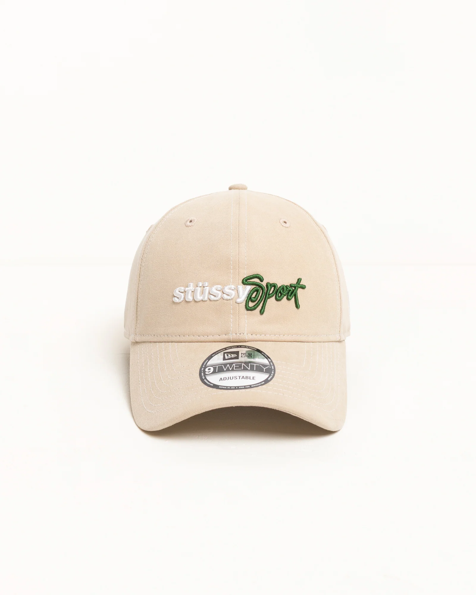 9TWENTY STÜSSY SPORT CAP