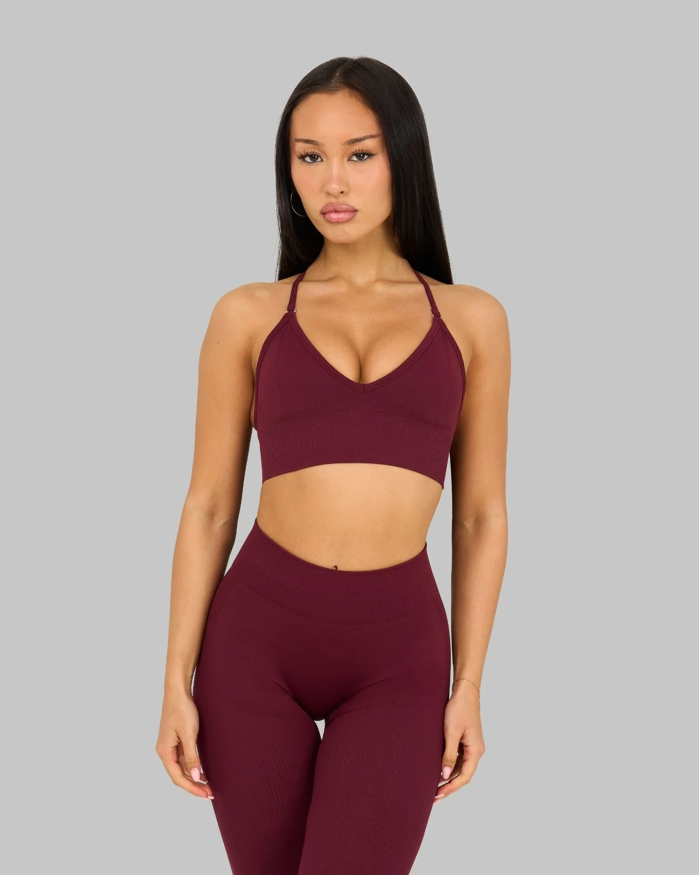 Elevate™ Multiway Sculpt Seamless Bra | Cranberry