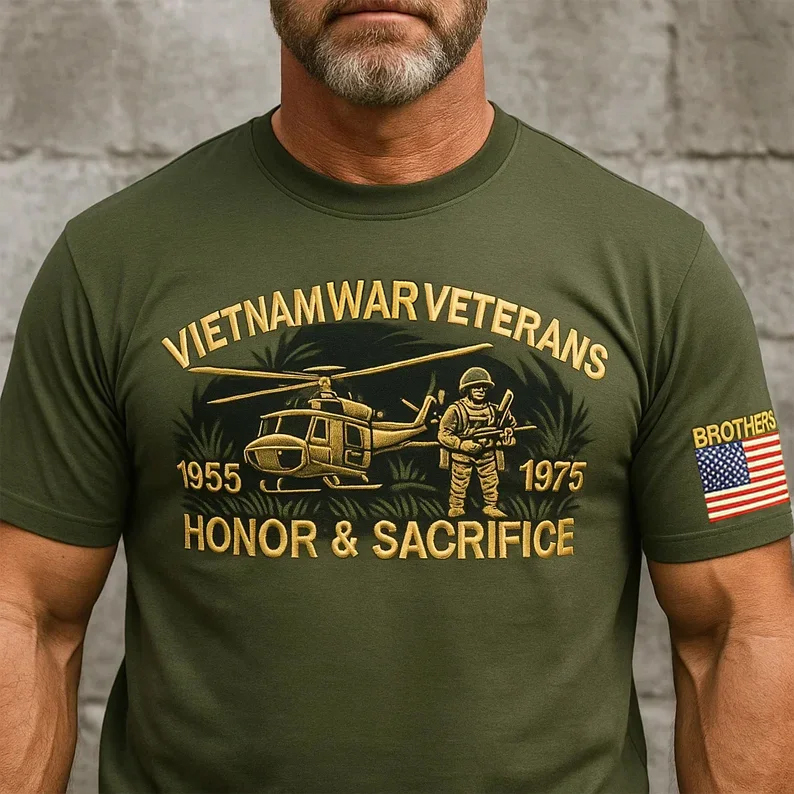 Vietnam Veteran T-shirt