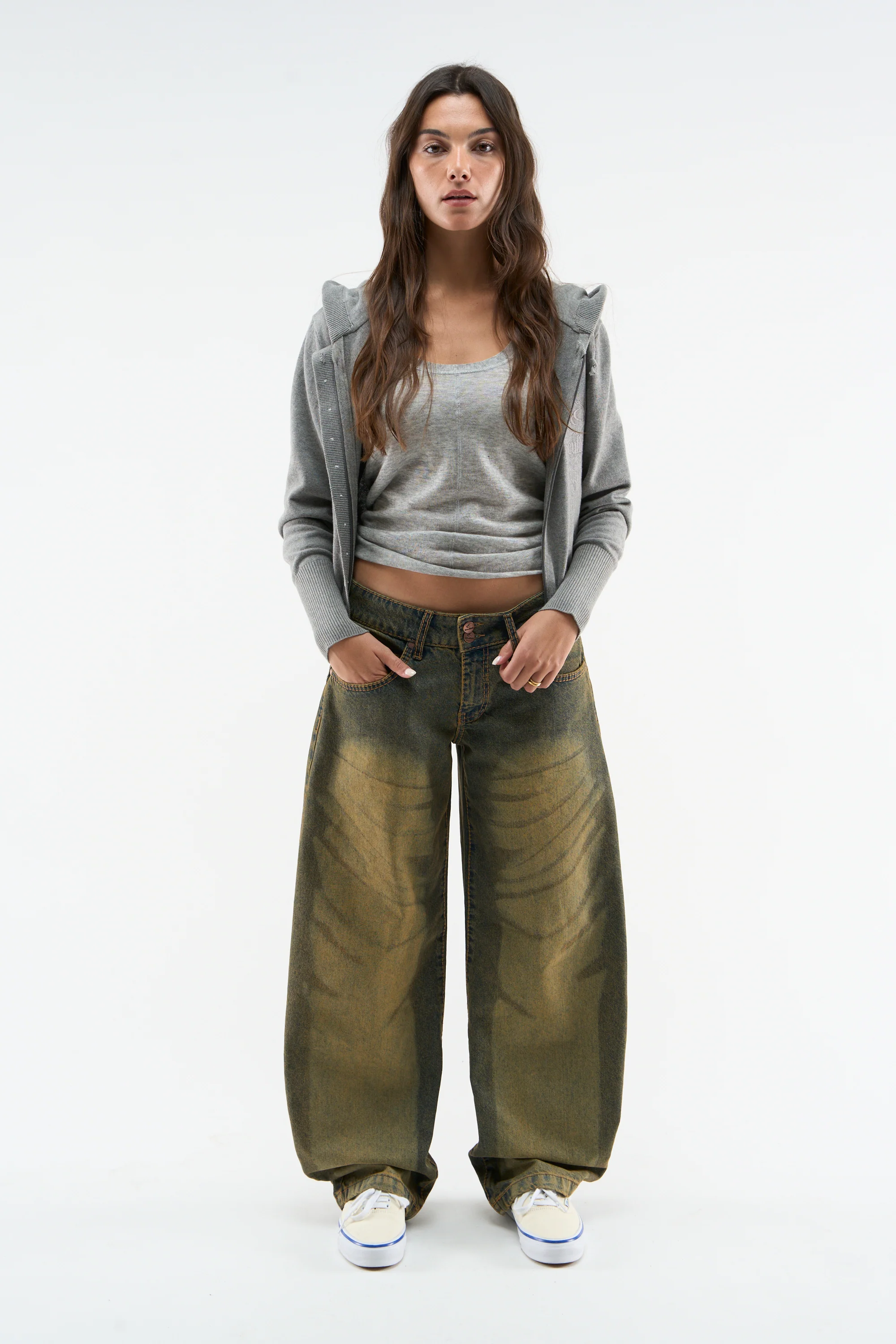 Atenea Dark Pants