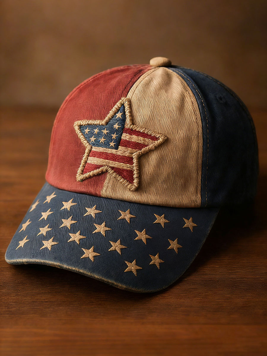 flag neutral hats
