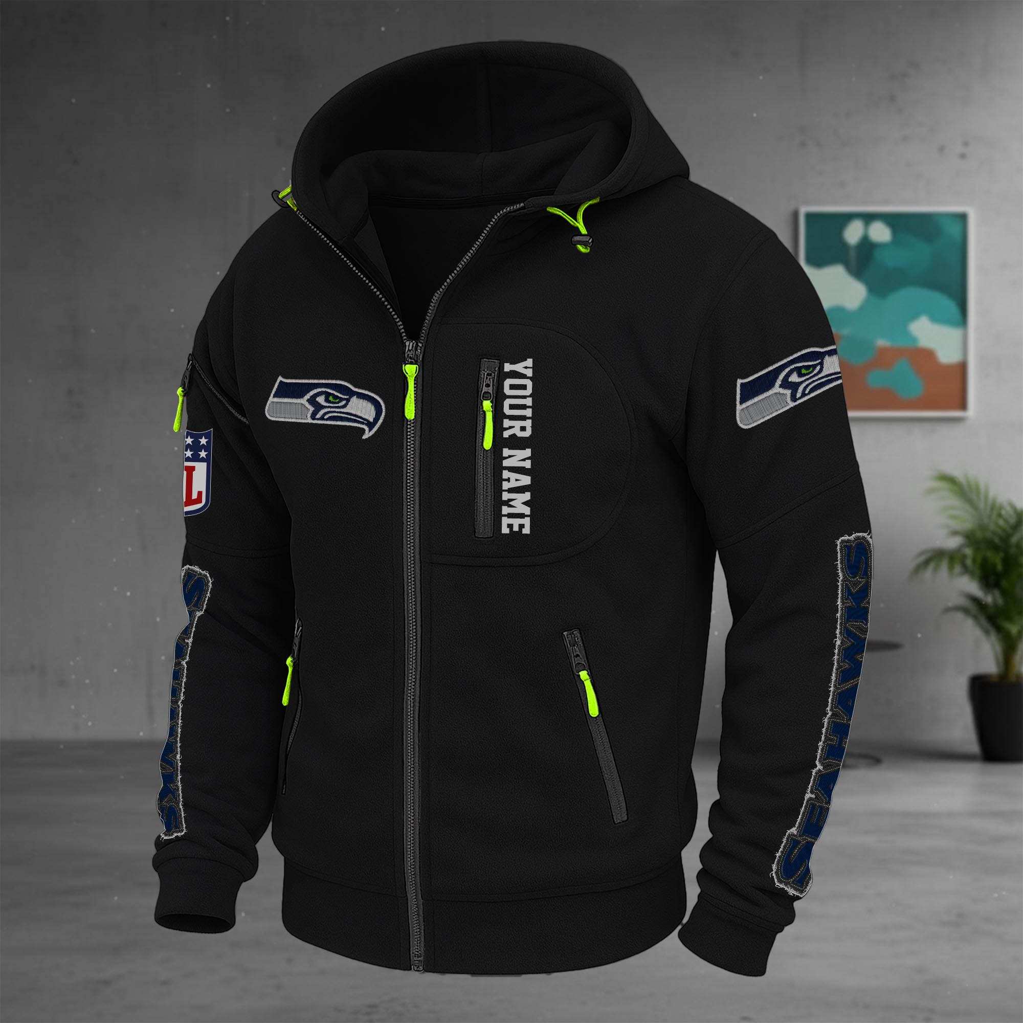 Seattle Seahawks KILMBE4954