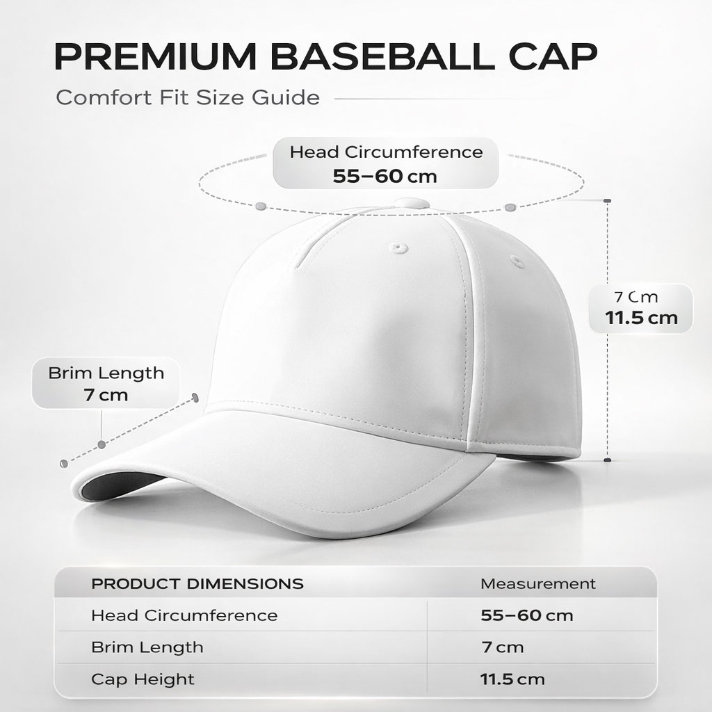 Christian Faith Printed Casual Hat