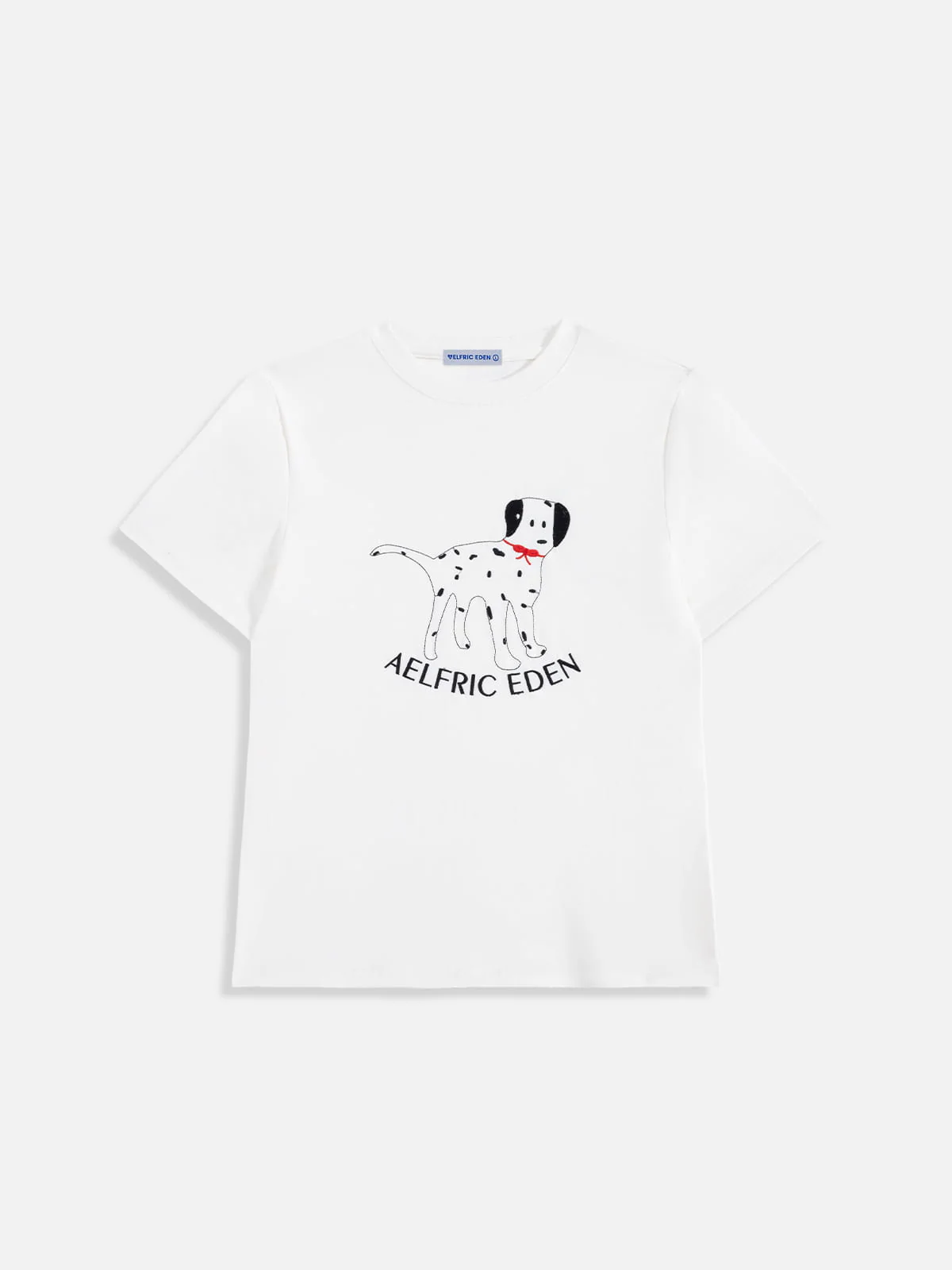 Aelfric Eden Dalmatian Motif Tee