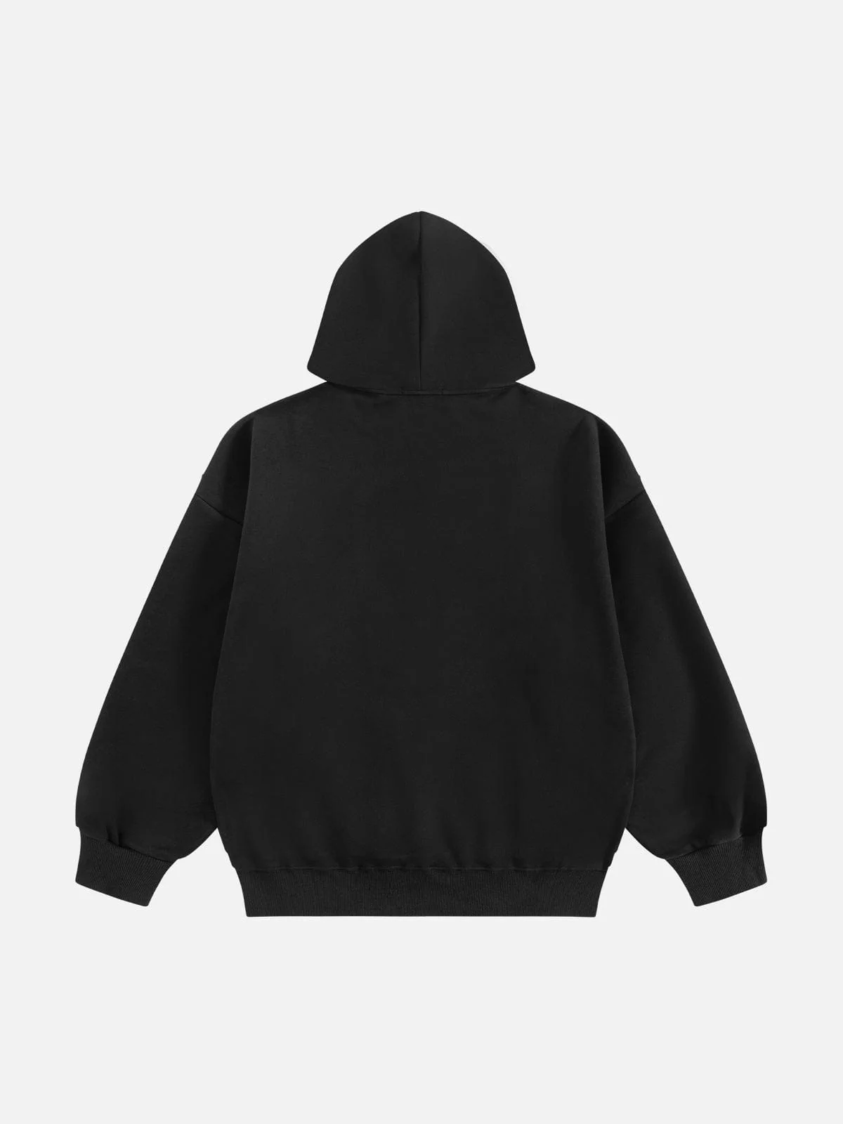 Aelfric Eden Dalmatian Pattern Pullover Hoodie