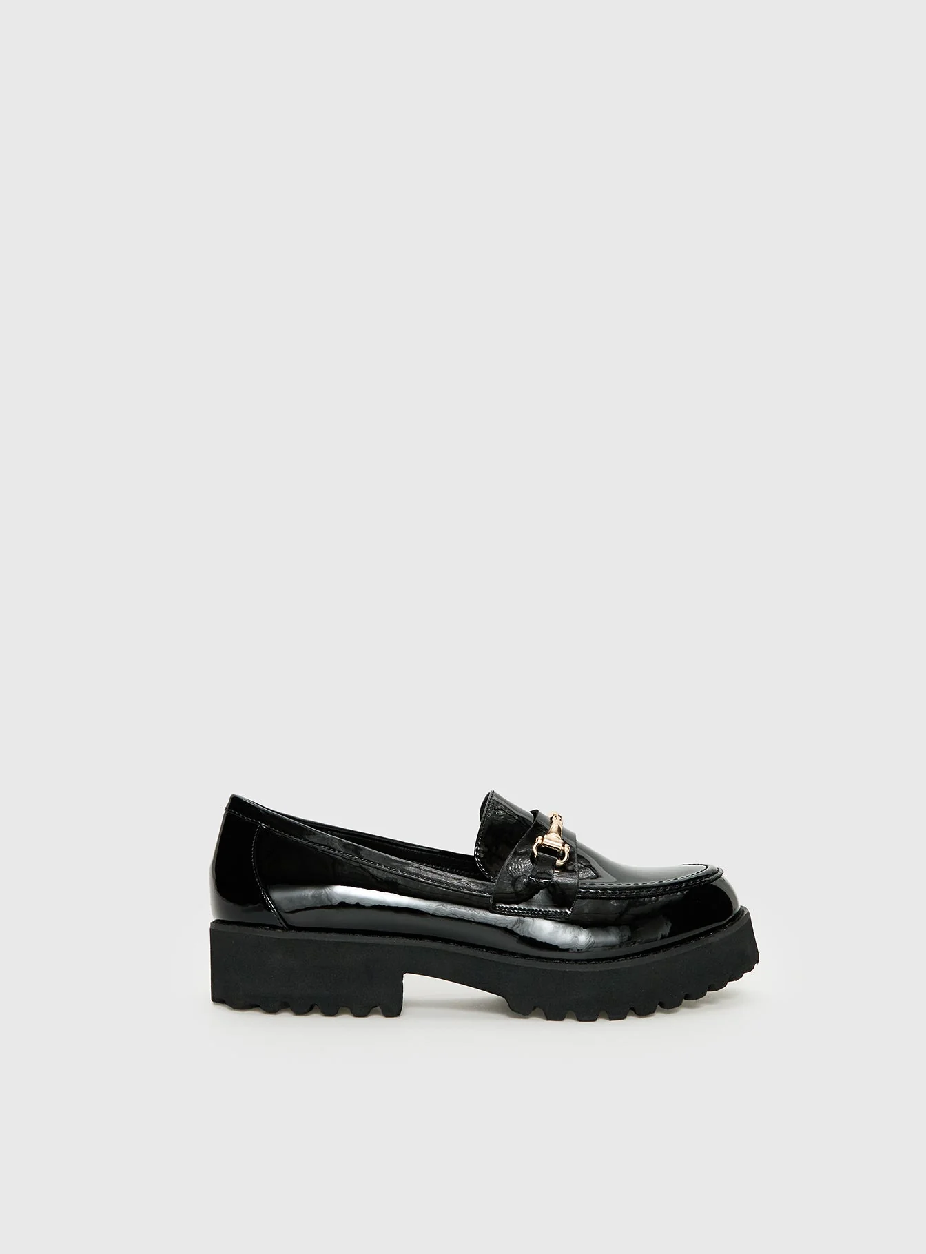 Capri Loafers Black