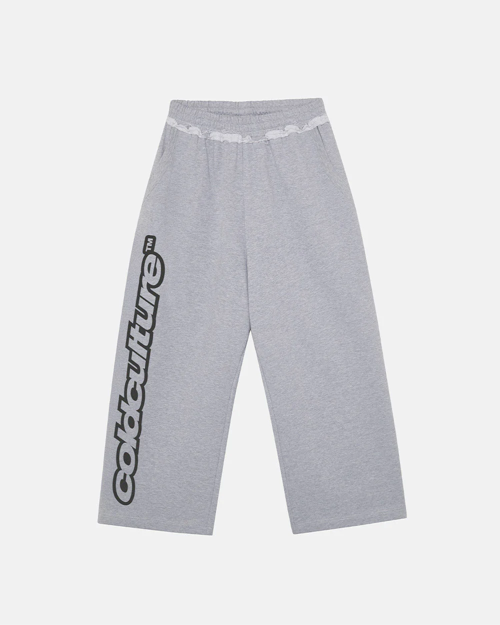 DAILY SET SWEATPANT GREY MELANGE