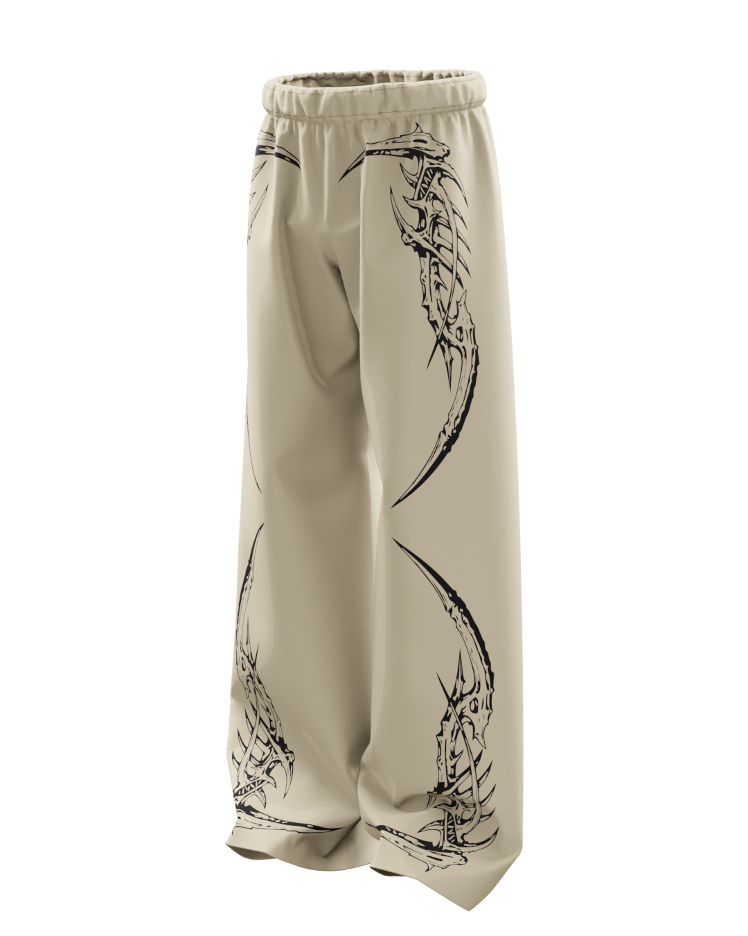 Sand Kraken Straight Fit Baggy Pants