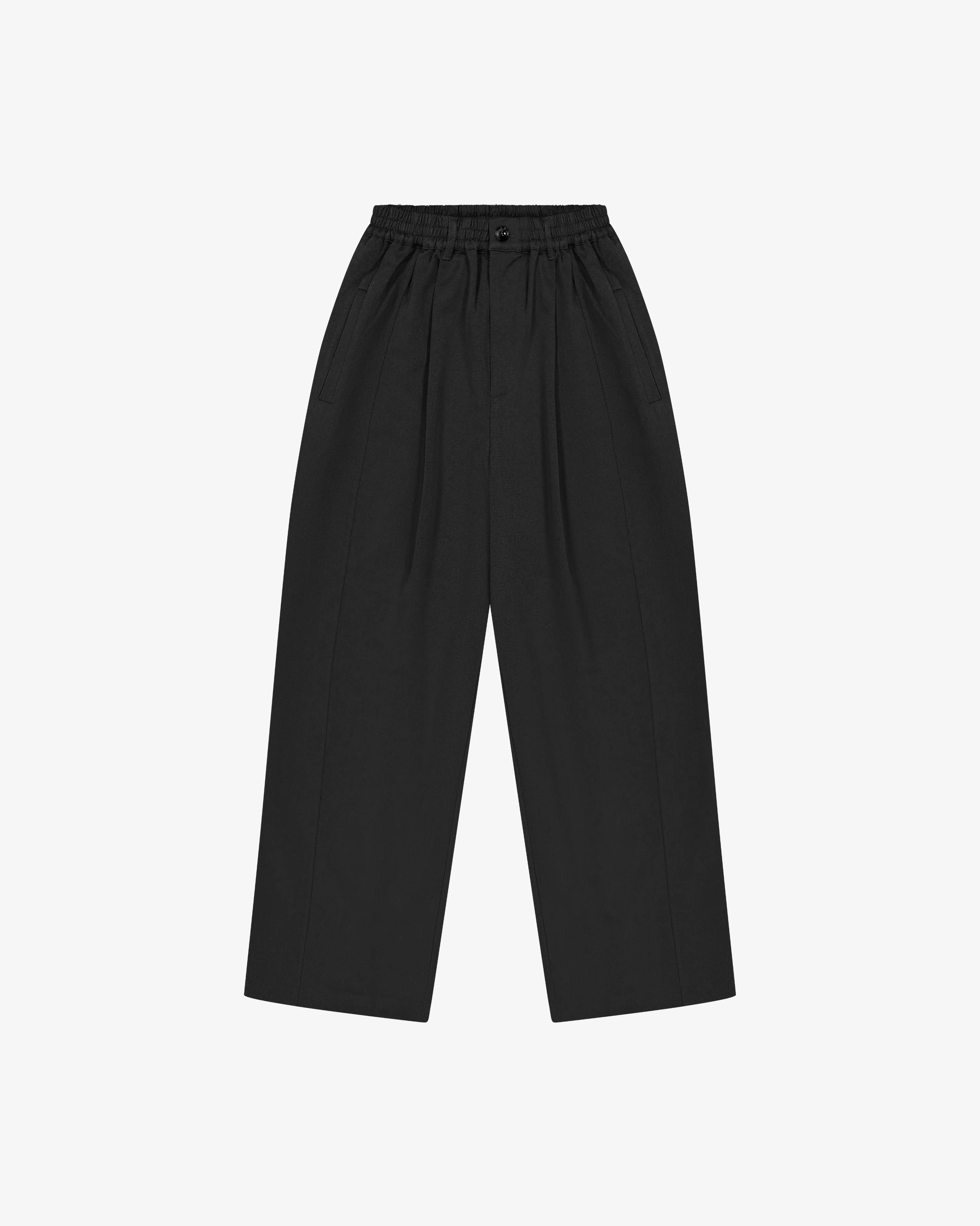 Nothing Pleated Pants | Tar