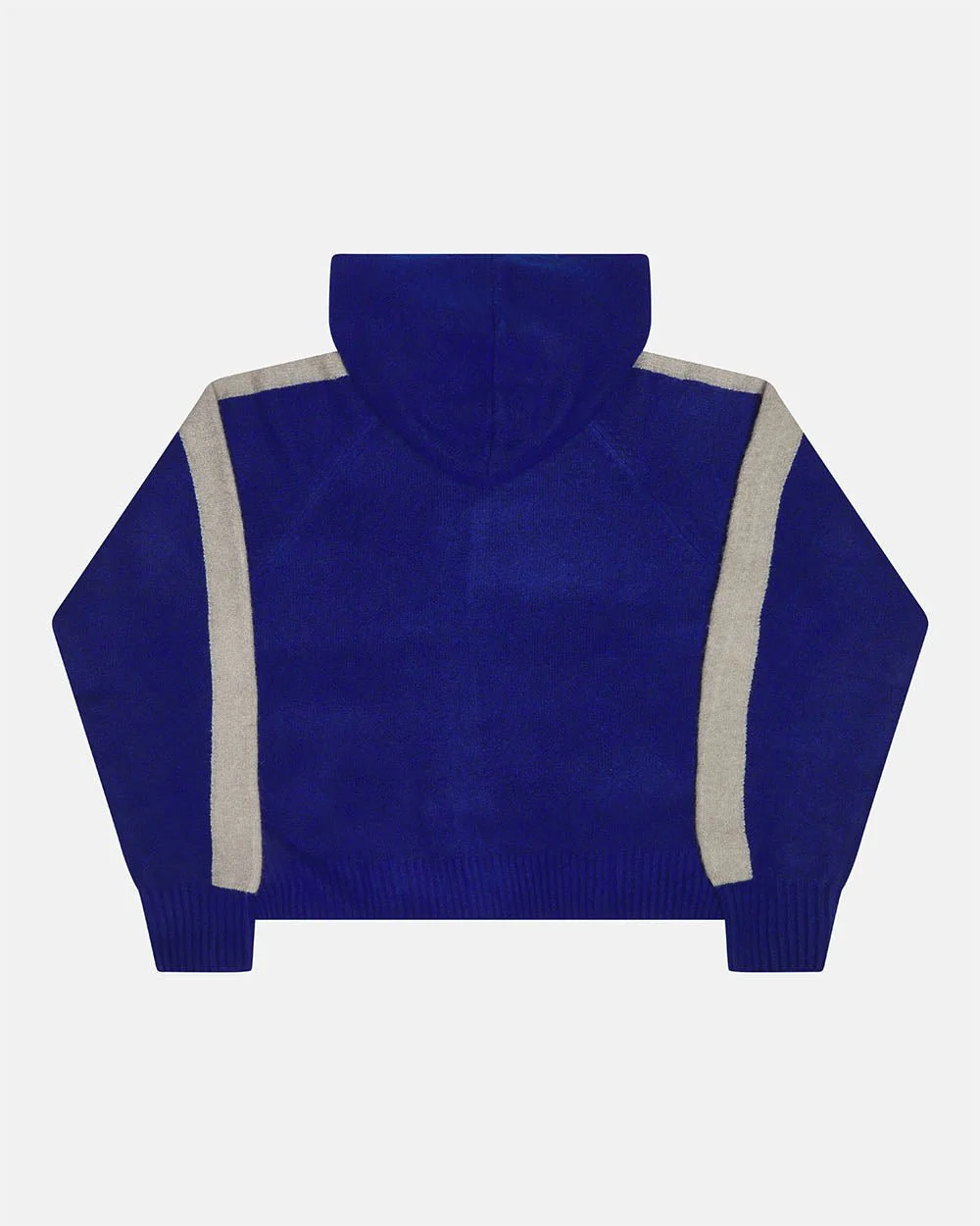 VIBRANT TEDDY KNIT BLUE