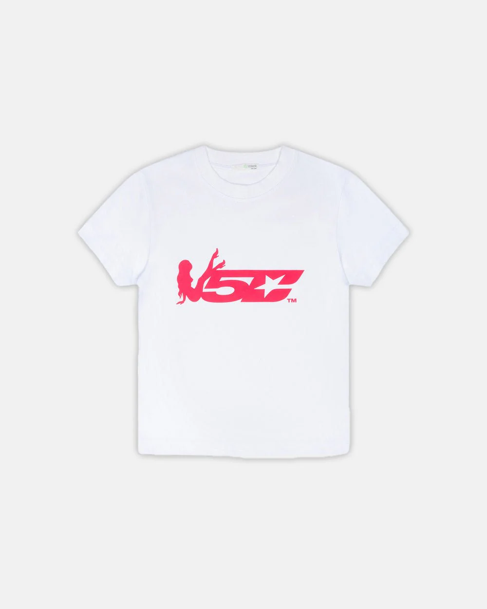 V5C TEE WHITE
