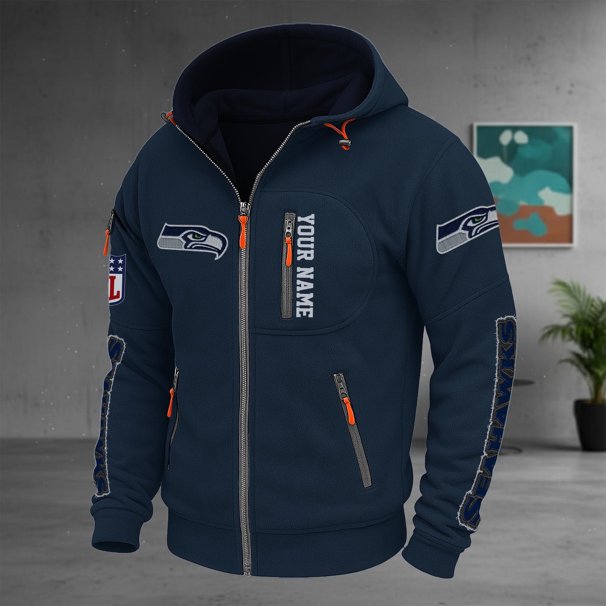 Seattle Seahawks KILMBE4954