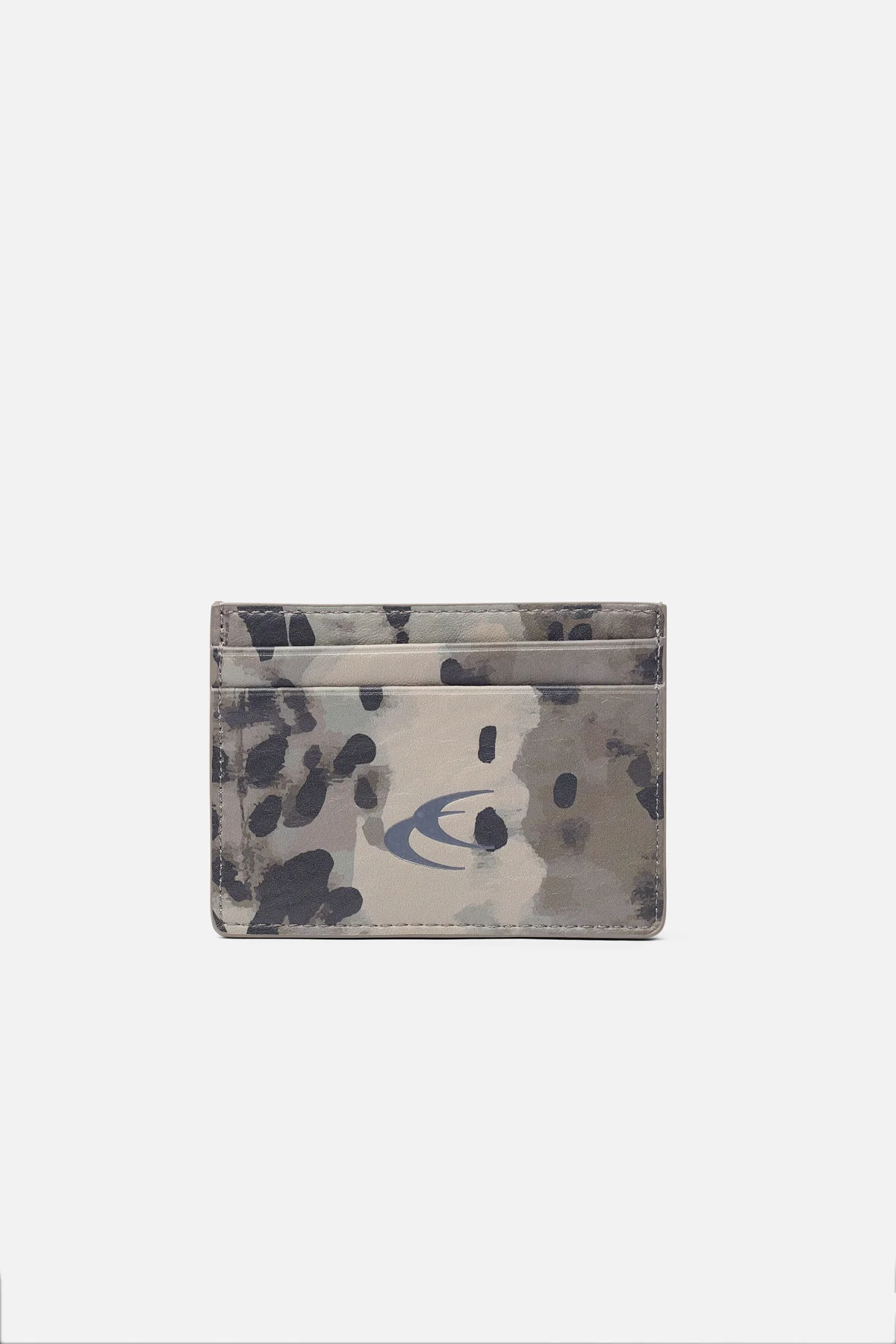 Animal Brown Camo Wallet