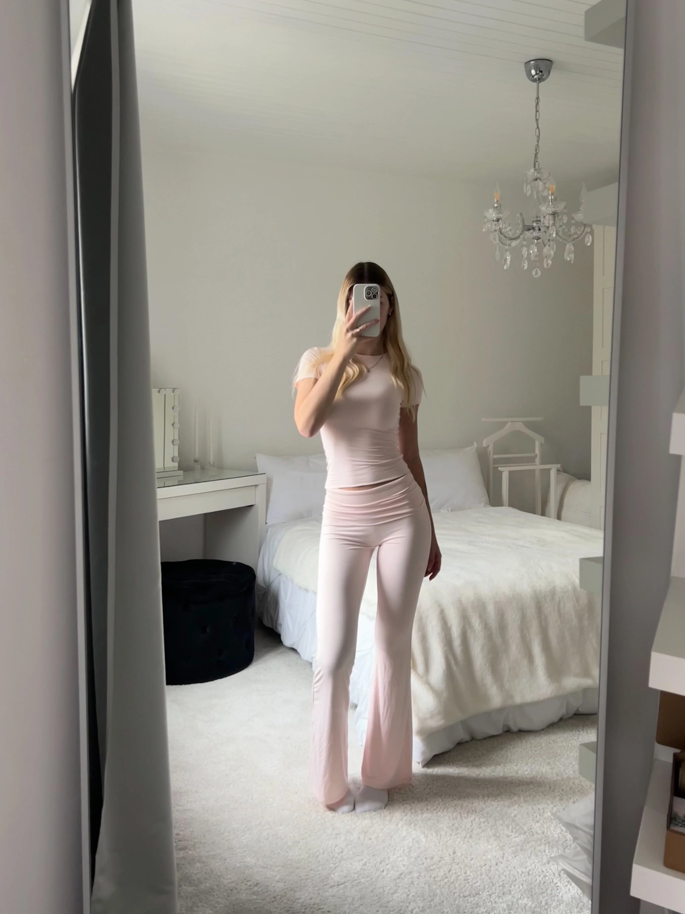 Bamboo Faye top (bunny)