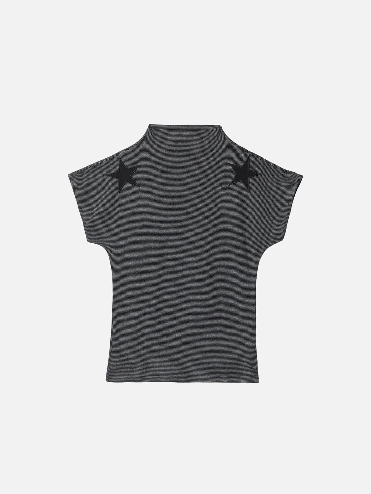 Aelfric Eden Star Patch Short Sleeve Tee