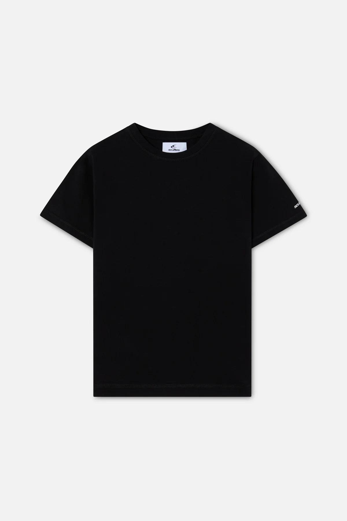 Basic B&W Regular T-shirt Pack