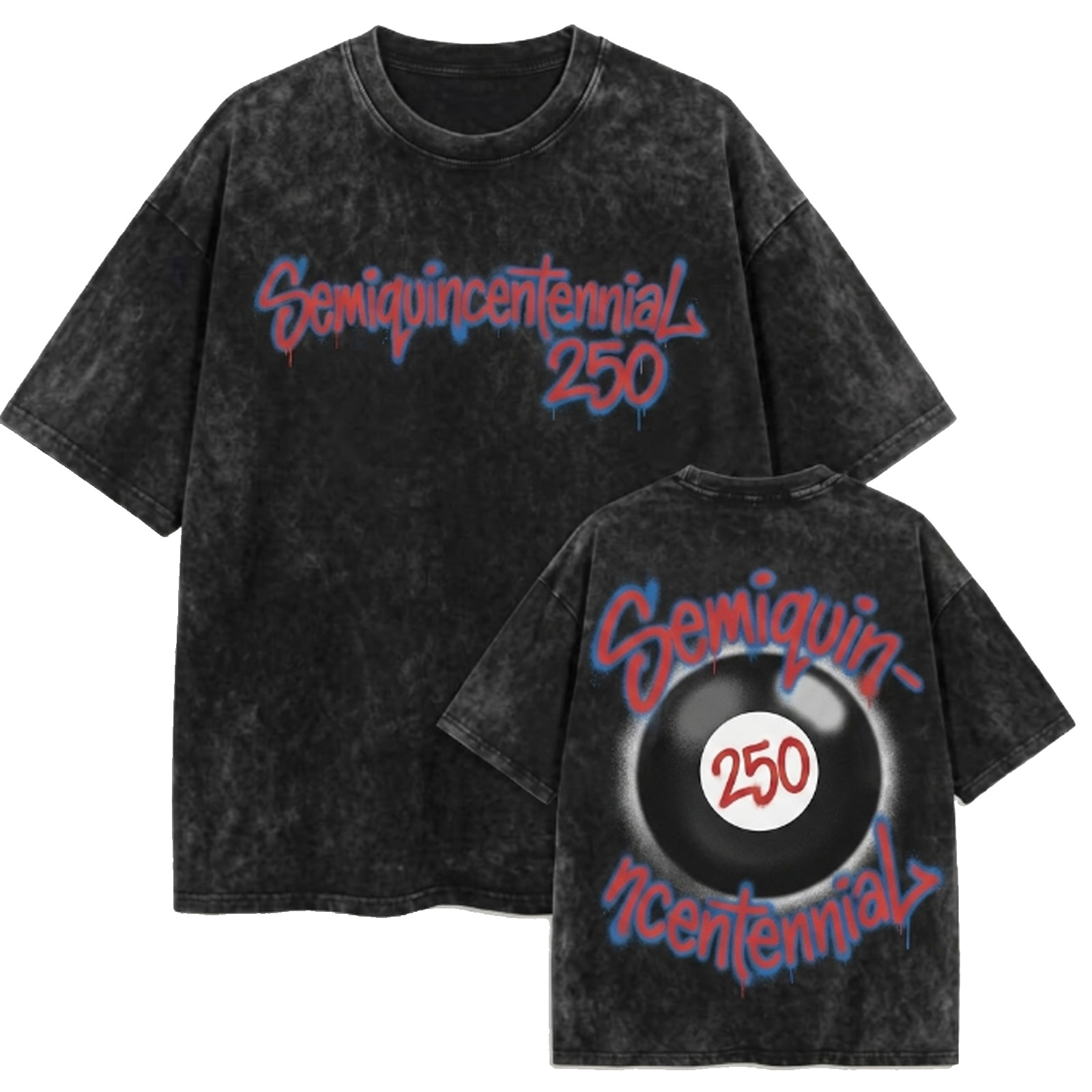 Men's Semiquincentennial 250 Graphic T-Shirts