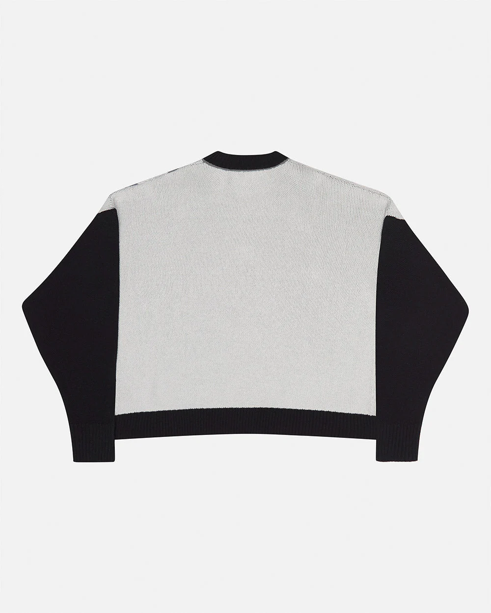 RAGE KNIT GREY